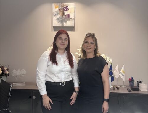 Empowering Future Female Leaders with Cyprus Maritime Academy