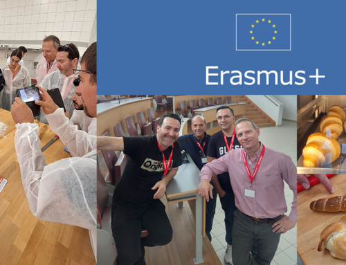 Ολοκλήρωση Εκπαιδευτικού Προγράμματος των Καθηγητών Επισιτιστικών Τεχνών του Intercollege στην Backaldrin, Αυστρία μέσω του Προγράμματος Erasmus+